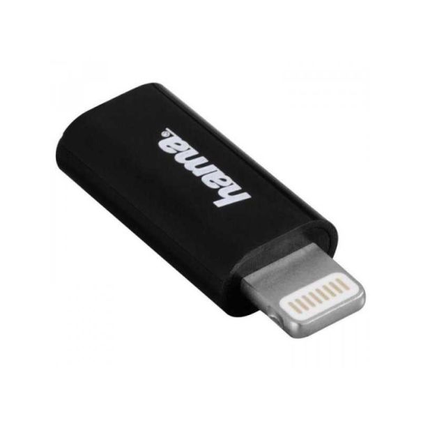 HAMA Micro USB 2.0 Adapter Za Apple Lightning Konektor - 113883