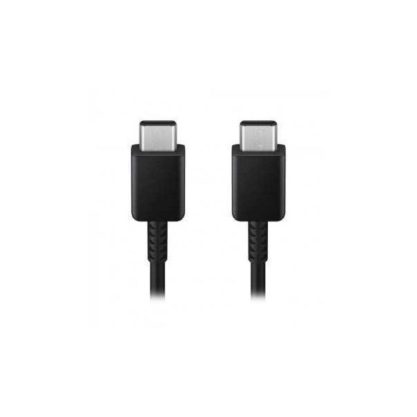 SAMSUNG USB kabl Type C na Type C, (EP-DX310-JBE), 3A, 1.8m, crna - 113891