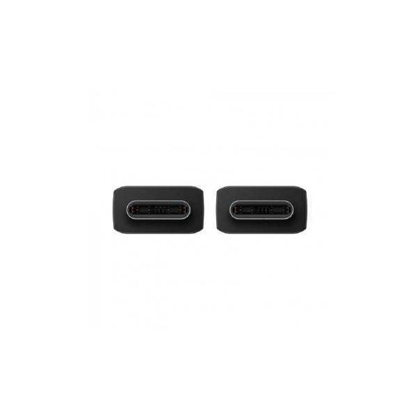SAMSUNG USB kabl Type C na Type C, (EP-DX510-JBE), 5A, 1.8m, crna - 113911