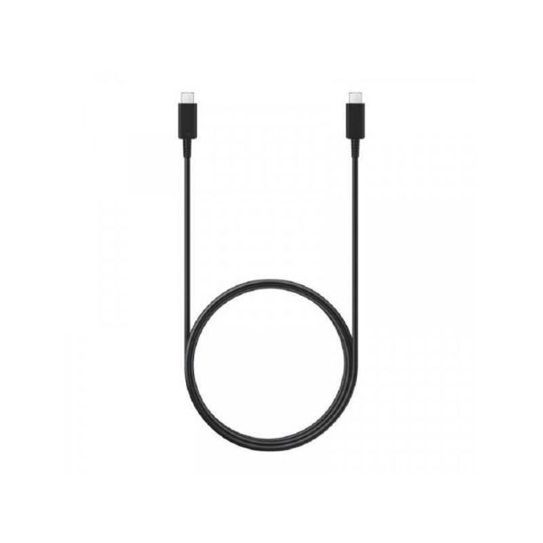 SAMSUNG USB kabl Type C na Type C, (EP-DX510-JBE), 5A, 1.8m, crna - 113911