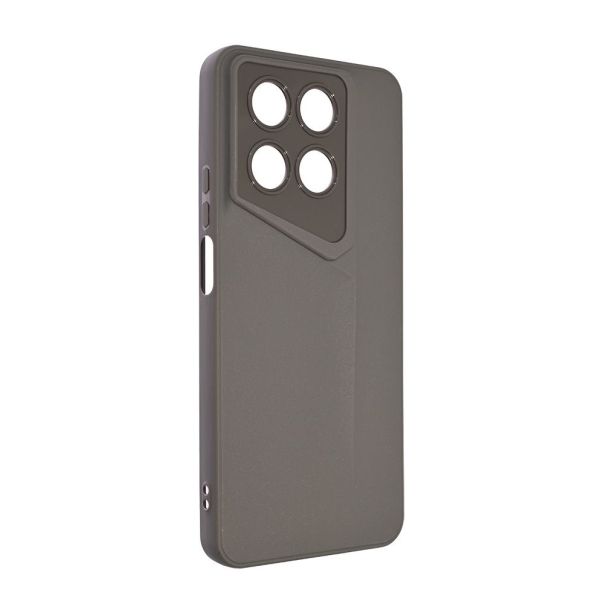 Maska za Honor X7d 4G/400 Smart 5G siva Blade - 224450