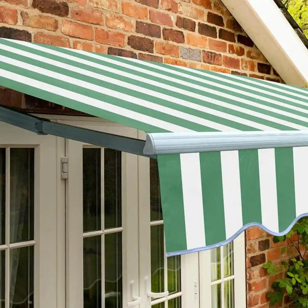 Tenda 3x2m Zeleno Bela TH - EP3174467