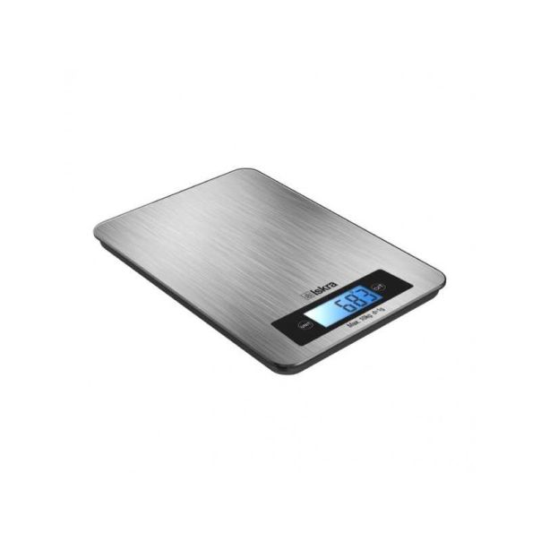 ISKRA Kuhinjska vaga siva - 114001