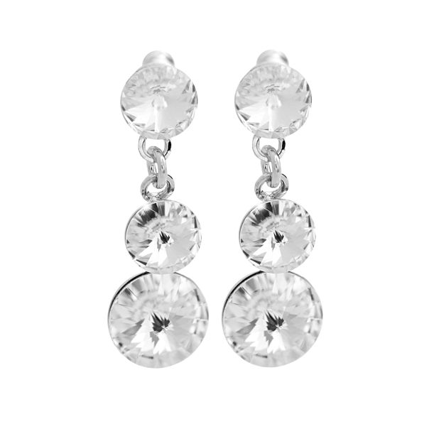 Minđuše sa Swarovski kristalima 91168112 - 91168112