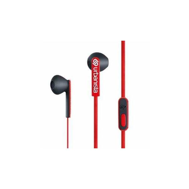 URBANISTA Slušalice za telefon Francisco Red Snapper, crvena - 114016