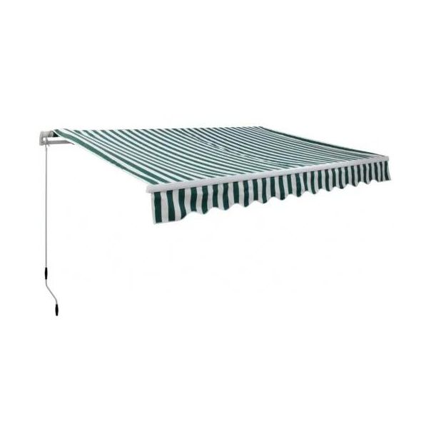 Tenda 3x2m Zeleno Bela TH - EP3174467