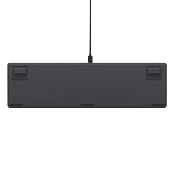 TRUST Gaming tastatura GXT871 ZORA mehanička US RGB, crna - 25510-1