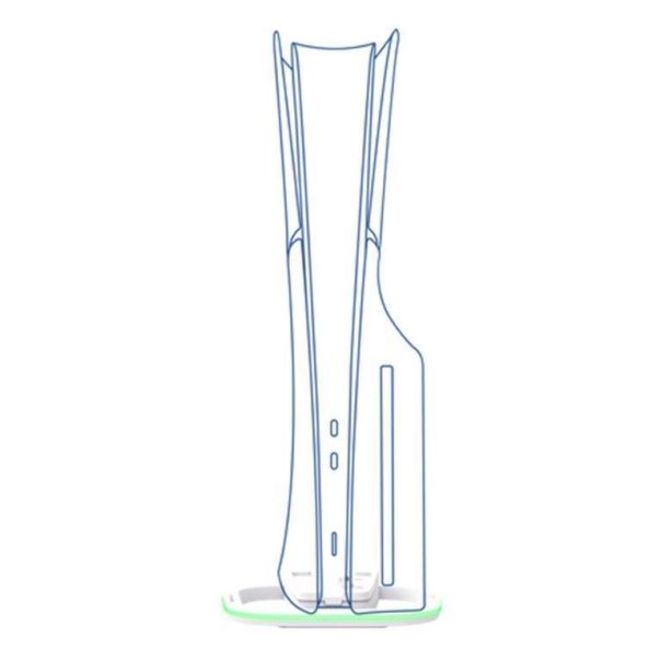 TRUST GXT229 LED VERTICAL STAND PS5 (25596) - EP3152734
