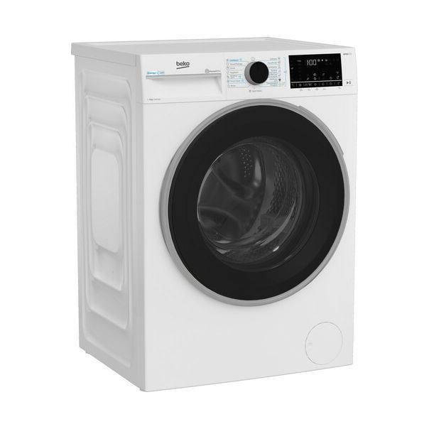 BEKO Mašina za pranje veša B7WFU 68418 WB ES - 27244