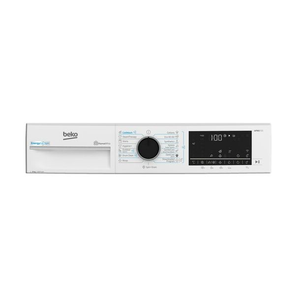 BEKO Mašina za pranje veša B7WFU 68418 WB ES - 27244