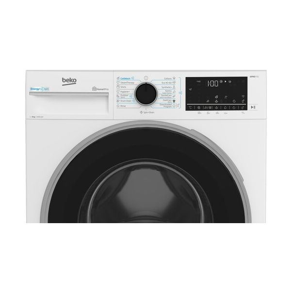 BEKO Mašina za pranje veša B7WFU 68418 WB ES - 27244