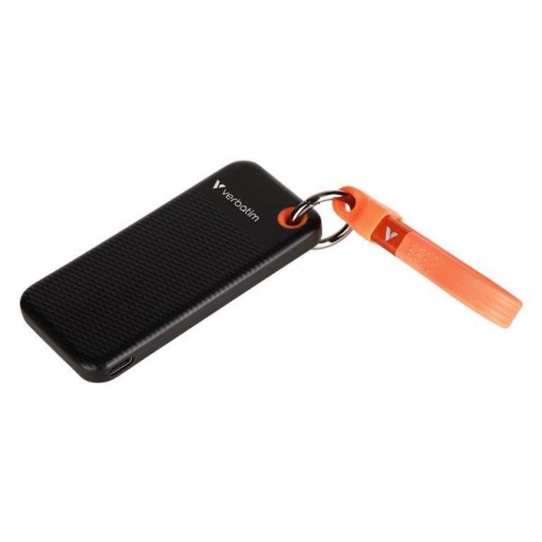 VERBATIM V PocketSSD USB 3.2 1TB Orange (32193) - EP3152743
