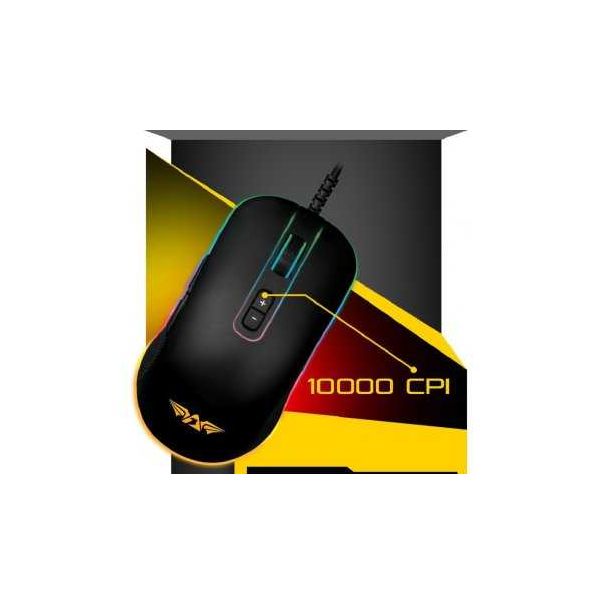 ARMAGGEDDON Falcon III Gaming miš USB optički - 114268