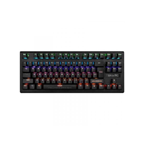 ARMAGGEDDON Gejmerska tastatura MKA-3C PsychFalcon US (Crna) - 114288