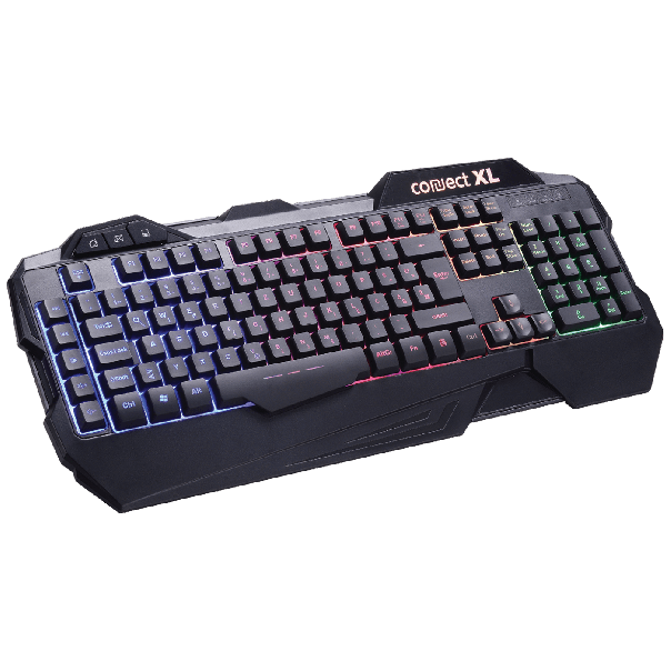 Connect XL Tastatura, multimedijalna sa pozadinskim osvetljenjem - CXL-GK550 - EP2924677