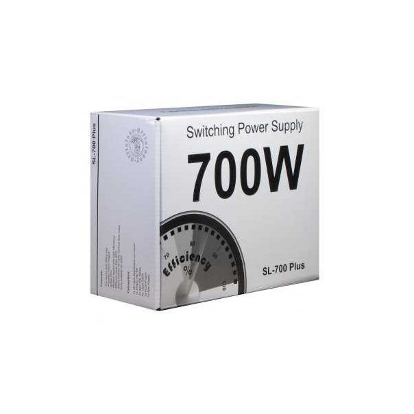 INTER TECH Napajanje PSU SL-700 Plus ATX - 114340