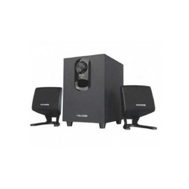 MICROLAB Bluetooth zvučnici M-108BT, drvo - 114414