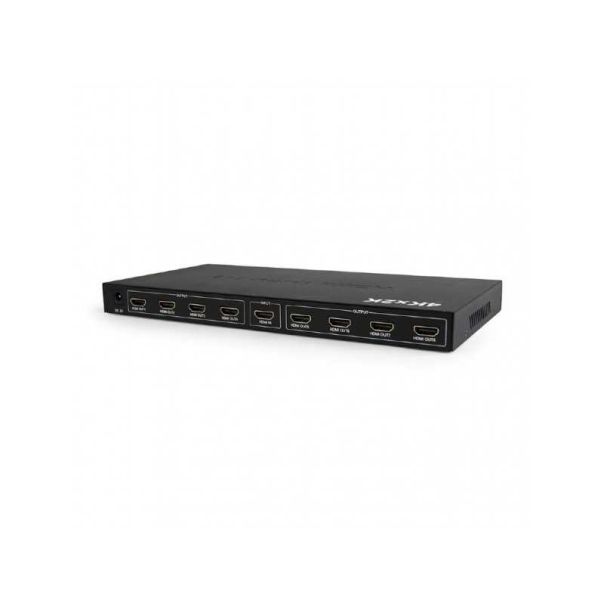 GEMBIRD HDMI spliter aktivni,DSP-8PH4-03, sa 1 na 8 port-a - 114439
