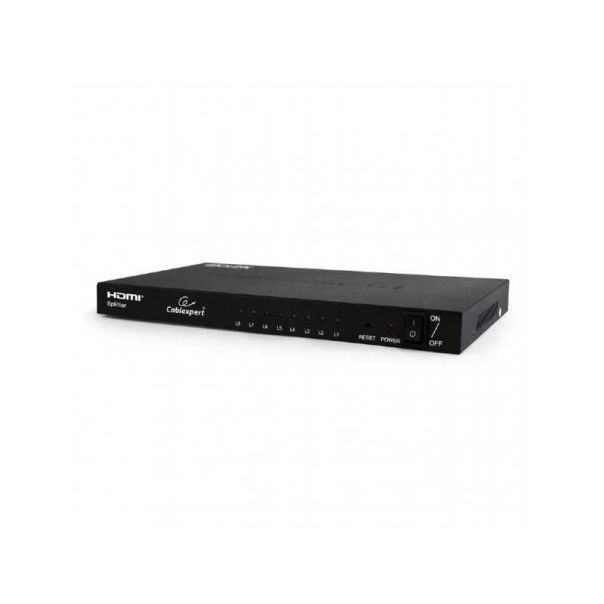 GEMBIRD HDMI spliter aktivni,DSP-8PH4-03, sa 1 na 8 port-a - 114439