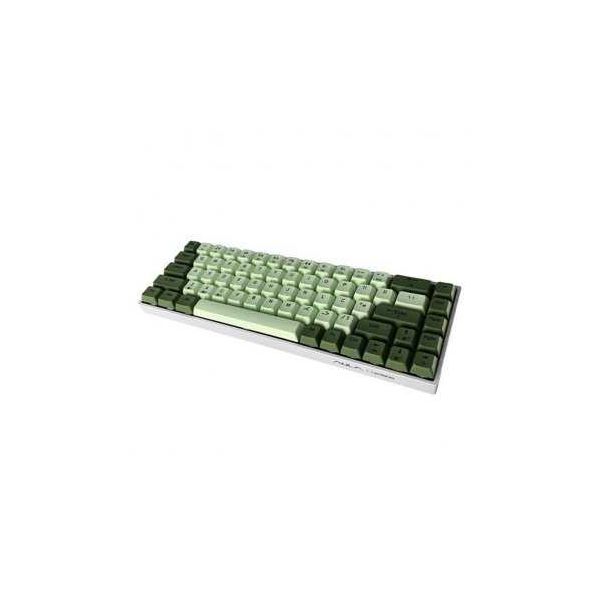AULA Mehanička tastatura F3068 zeleno/bela RGB 60% - 114520
