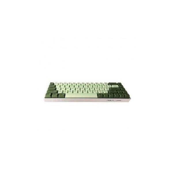 AULA Mehanička tastatura F3068 zeleno/bela RGB 60% - 114520