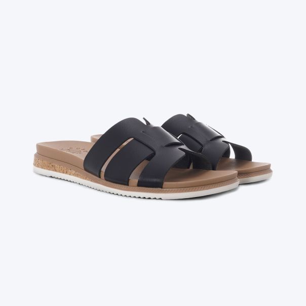 SKECHERS Papuče desert kiss low W - 114707-BLK