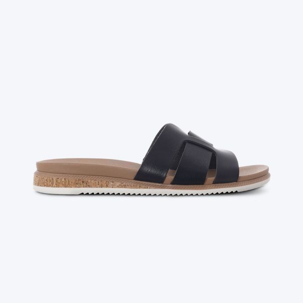 SKECHERS Papuče desert kiss low W - 114707-BLK
