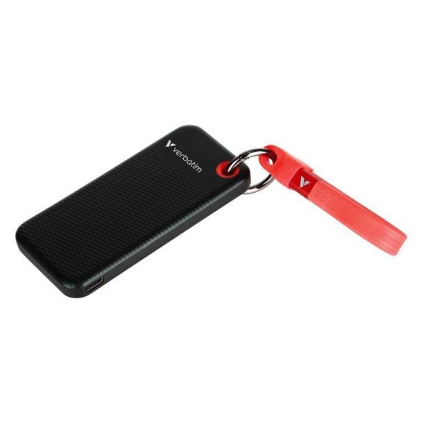 VERBATIM V PocketSSD USB 3.2 1TB Crveni (32192) - EP3152755