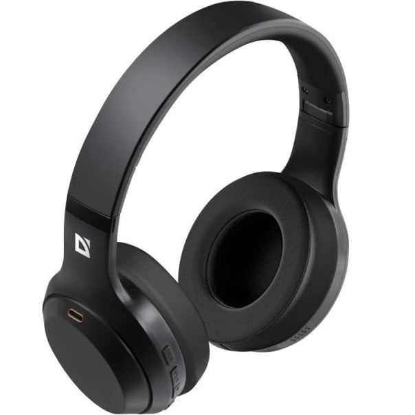 DEFENDER Bluetooth slušalice FreeMotion B695, crna - 243620