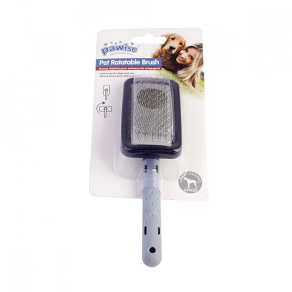 PAWISE Rotirajuća četka za pse - 11486