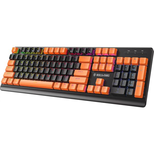 YENKEE Tastatura YKB WT300US DESTROYER mehanička/outemu red switch - 8590669374687