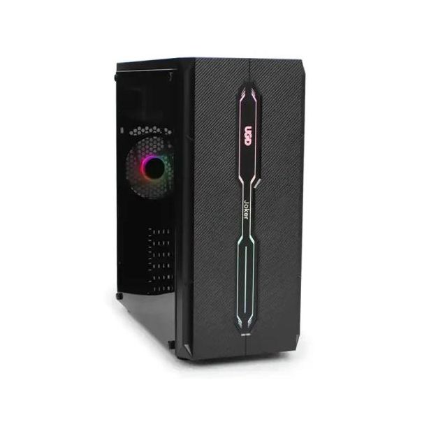 Računar ZEUS AMD AM4 Ryzen 5 5500 16GB Rama  1TB SSD GTX1650 4GB - 8541213245857
