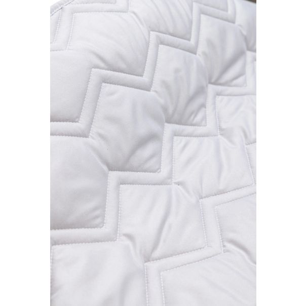 STEFAN Pokrivač od mikrofibera 140x200cm, siva - 115-29