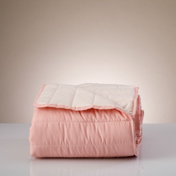 STEFAN Prekrivač mikrofiber kajsija - bež 200 x 200 cm - 117-21