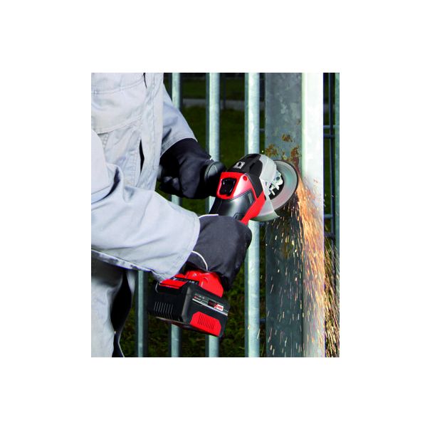 EINHELL Akumulatorska ugaona brusilica TC-AG 18/115 Li-Solo - 4431130