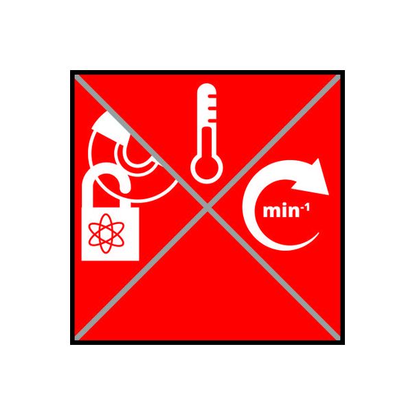 EINHELL Akumulatorska ugaona brusilica AXXIO 18/115 Q - 4431150