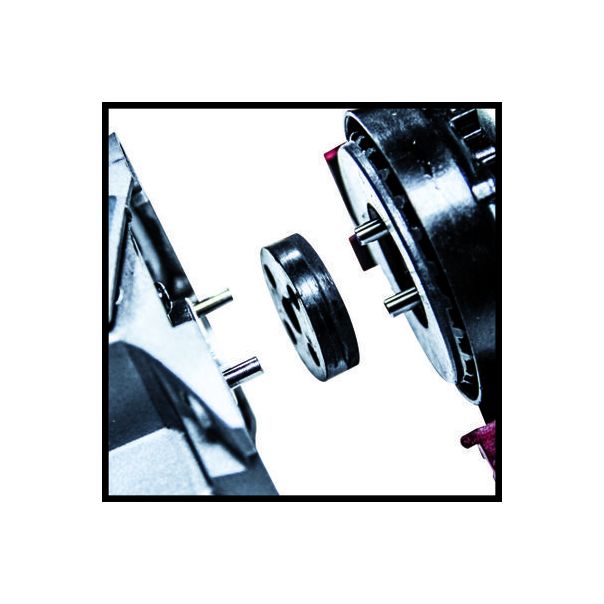 EINHELL Akumulatorska ugaona brusilica AXXIO 18/115 Q - 4431150