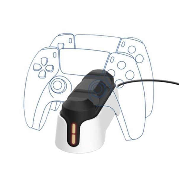 TRUST GXT228 DUAL CHARGE DOCK PS5 (25597) - EP3152767