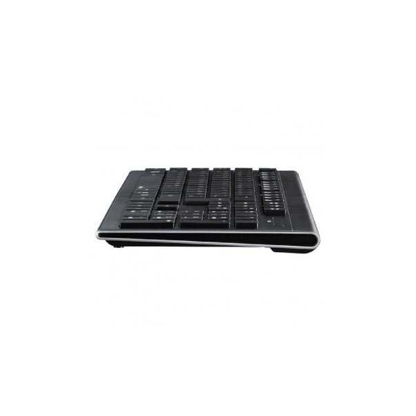 HAMA Bežična tastatura Cortino YU-SRB, crna - 115018