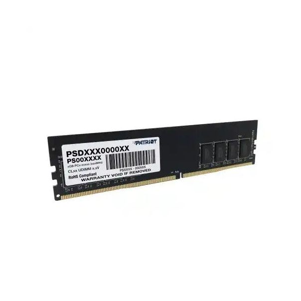 Memorija DDR4 8GB 3200MHz Patriot Signature PSD48G32002 - PSD48G32002