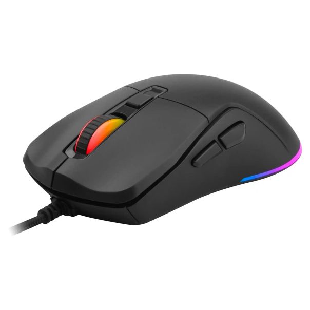 YENKEE Tastatura + miš + slušalice YGS 03 RGB mehanička tastatura - 8590669357703