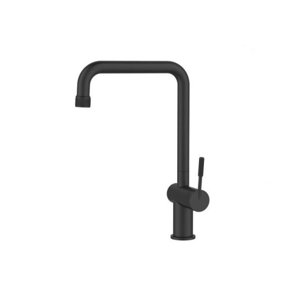 ALVEUS Slavina Flora crna mat - 1150771