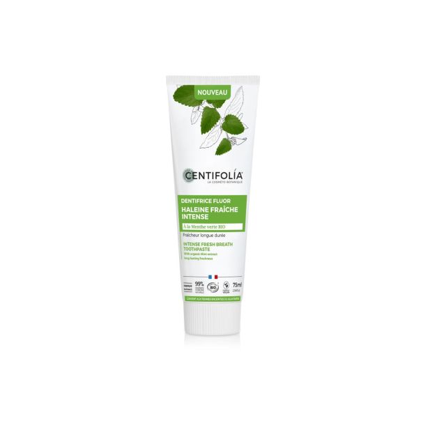 CENTIFOLIA Osvežavajuća pasta za zube sa mentom - 75ml - EP3211729