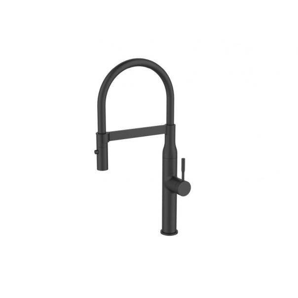 ALVEUS Slavina Mirage S inox mat - 1150892