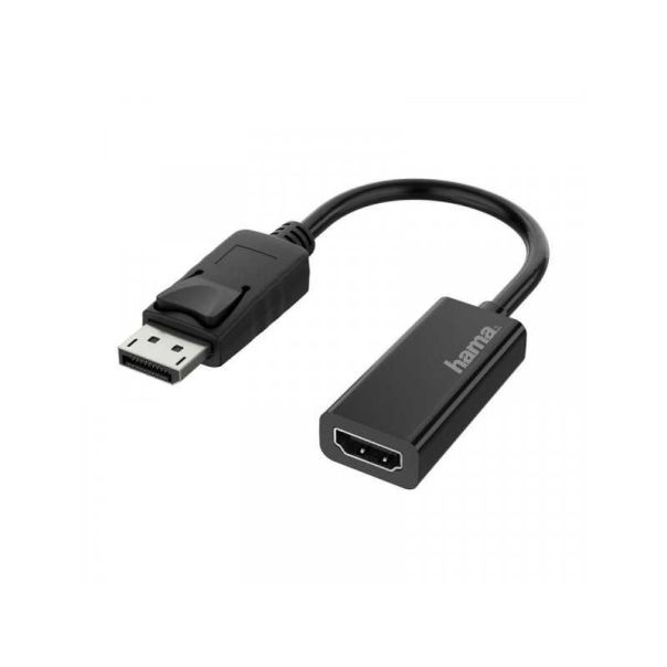 HAMA Adapter sa DisplayPort-A (muški) na HDMI ženski 200335 - 115237