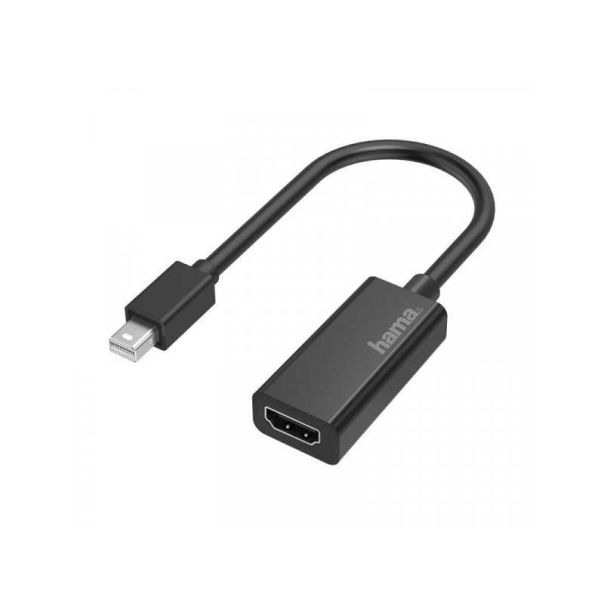 HAMA Mini DisplayPort Adapter - HDMI (200332) - 115249