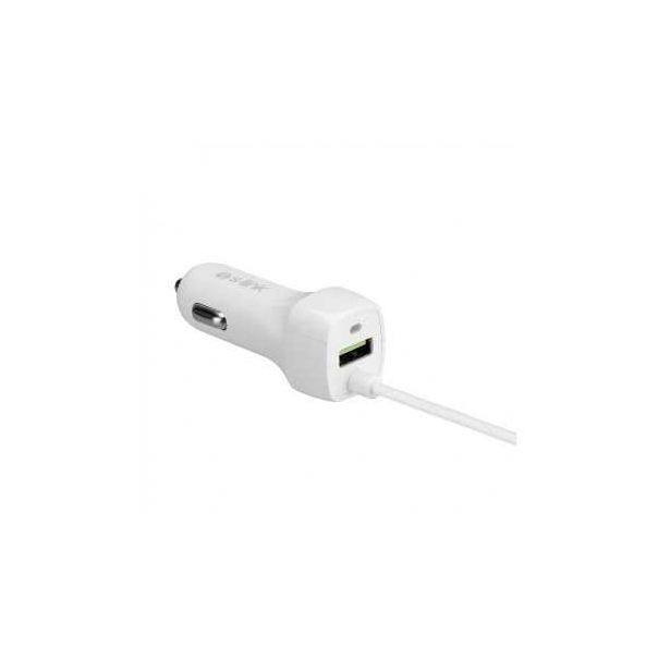 S-LINK Auto punjač SW-C535 BELI-18943 - 115288
