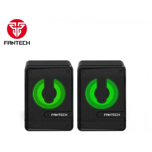 FANTECH Zvučnici Gaming 2.0 GS203B - 115309