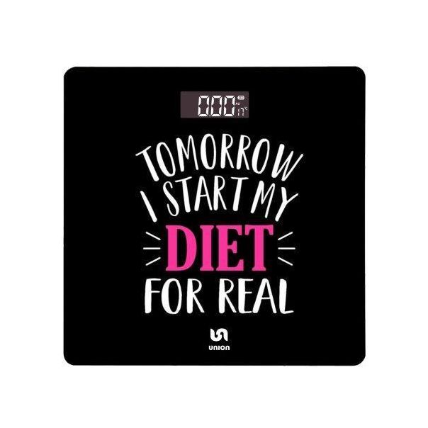 UNION Telesna vaga WG-1020 - WG-1020