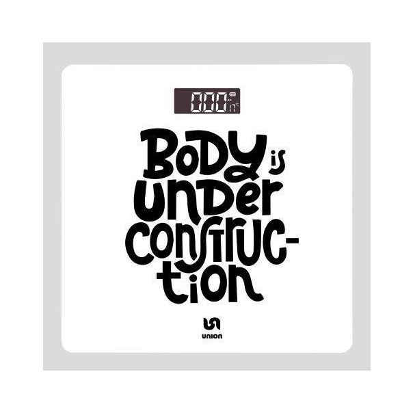 UNION Telesna vaga WG-1030 - WG-1030